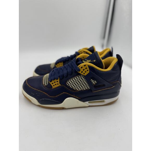 Size 8.5 - Air Jordan 4 Retro Dunk From Above main image 6